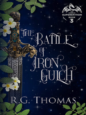 cover image of The Battle of Iron Gulch